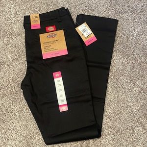 DICKIES woman/junior work pants